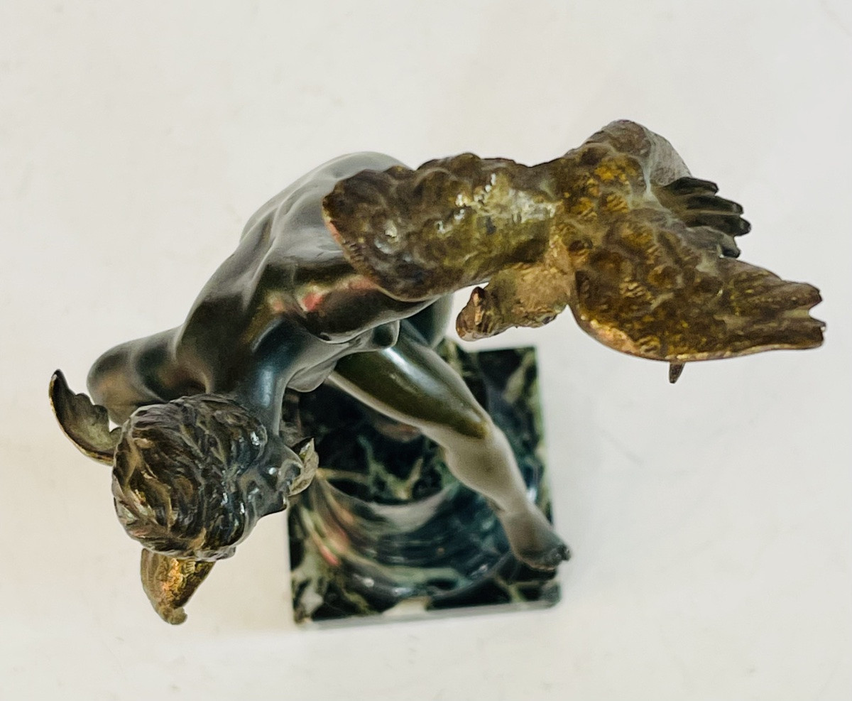 Dancer With Macaws - Claire Jeanne Roberte Colinet -photo-1